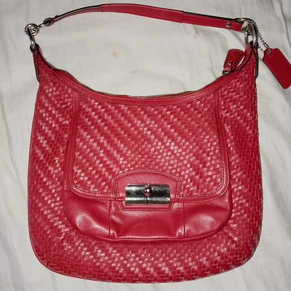 Coach boho bag - Picture 2 of 4